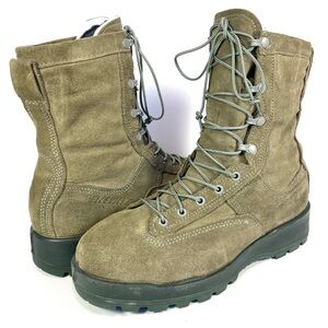 Belleville 675ST Gore-Tex 600g Insulation Steel Toe Military Mens Boot Size 9